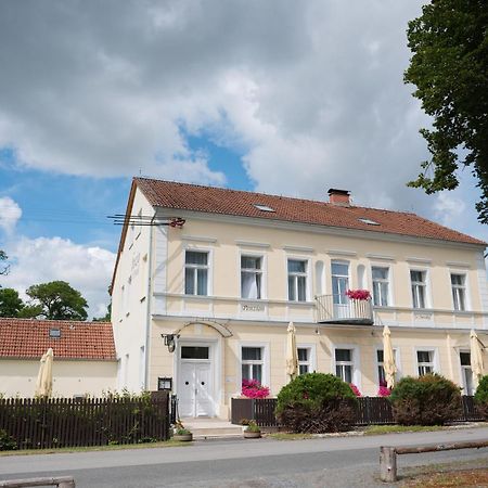 Penzion U Novaku Kozli u Orlika Экстерьер фото