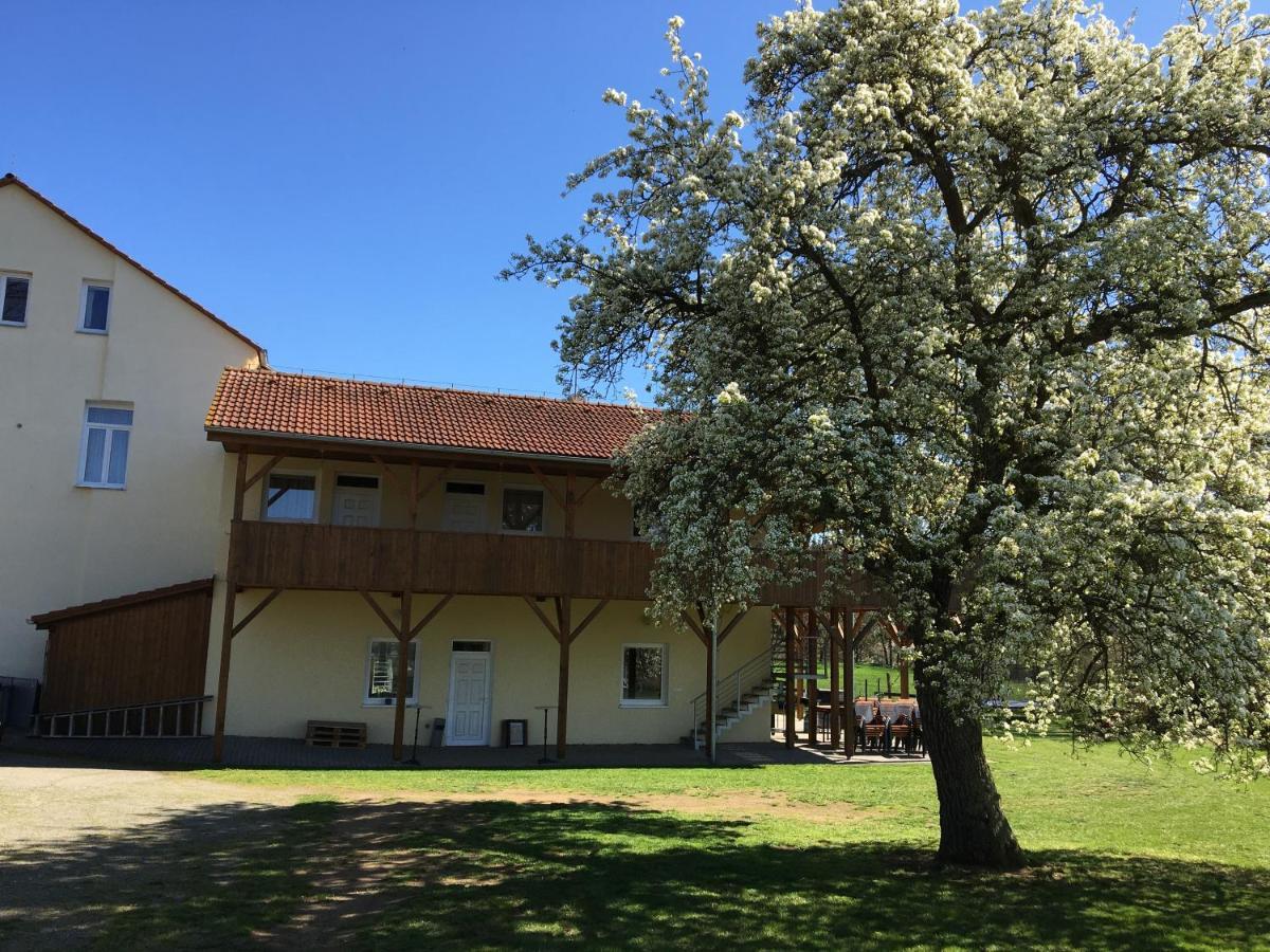 Penzion U Novaku Kozli u Orlika Экстерьер фото